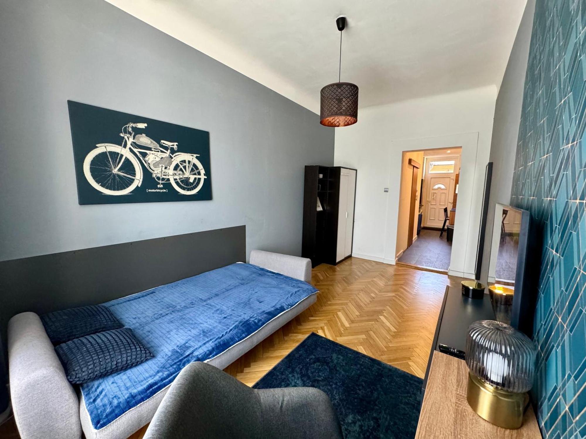 Tarsashazi Lakas Budapesten Koezel Mindenhez Apartmán Budapest
